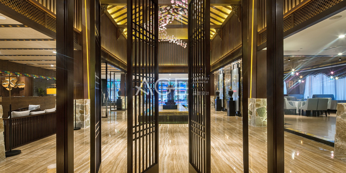 酒店前臺(tái)設(shè)計(jì)要素，酒店設(shè)計(jì)如何選擇設(shè)計(jì)公司